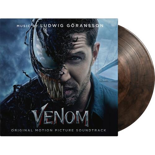 Venom (Original Soundtrack) - Limited Edition Vinyl LP (Black)