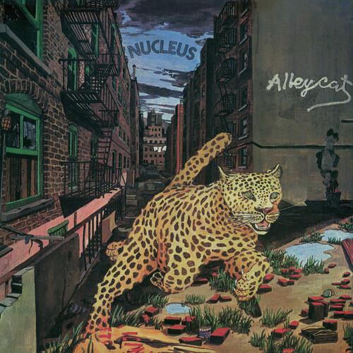 Alleycat - Vinyl LP