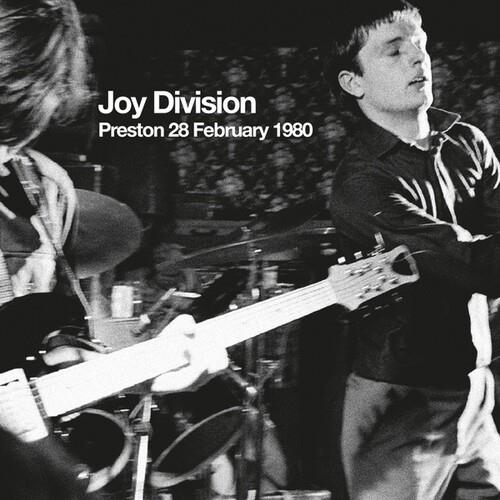 Preston 28 February 1980 - Vinyl LP