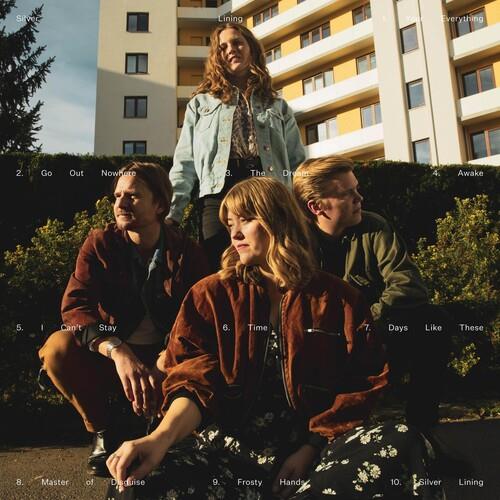 Go Out Nowhere - Vinyl LP