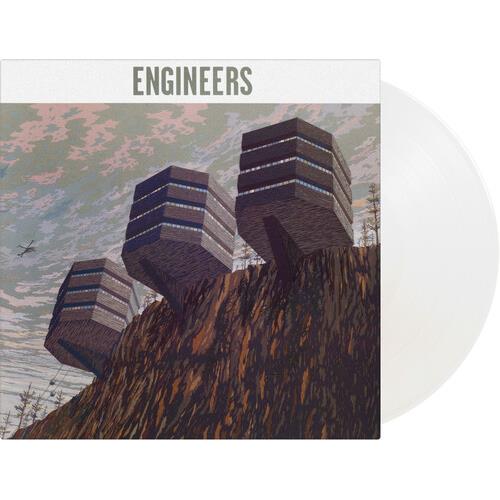 Engineers - Limited 180-Gram White Colored Vinyl - Limited Edition Vinyl LP