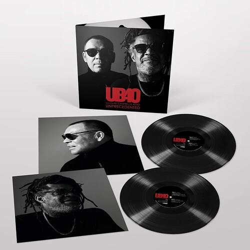 Unprecedented - Vinyl LP