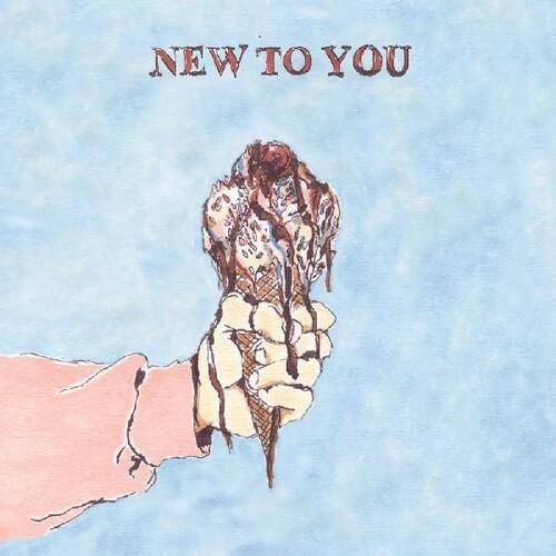 New To You - Vinyl LP