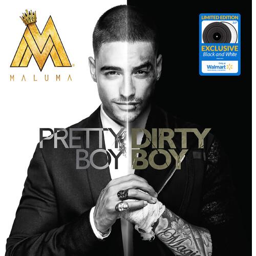 Pretty Boy, Dirty Boy (Walmart Exclusive) - Vinyl LP