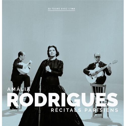 Recitals Parisiens - Vinyl LP
