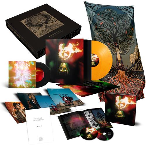 Long Long Road - Limited Edition Vinyl LP 180 Gram (Orange)