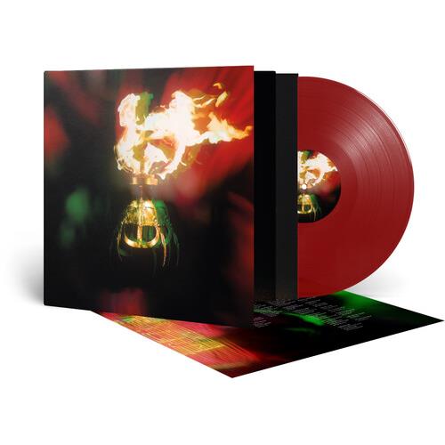 Long Long Road - Limited Edition Vinyl LP (Red)