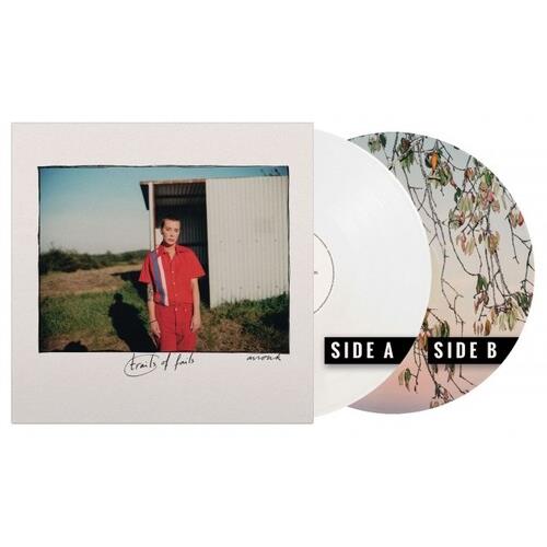 Trails Of Fails - Limited 180-Gram Vinyl Features a White Colored A-Side with a Unique Photoprint on the B-Side - Limited Edition Vinyl LP 180 Gram (White)