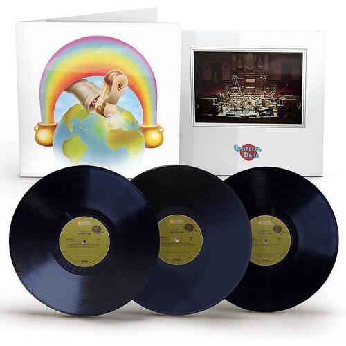 Europe '72 (Live) (50th Anniversary Edition) - Anniversary Edition Vinyl LP