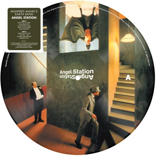 Angel Station - Vinyl LP