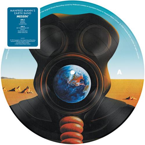 Messin' - Vinyl LP