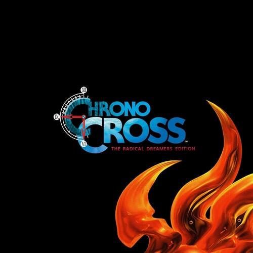 Chrono Cross: The Radical Dreamers - Vinyl LP