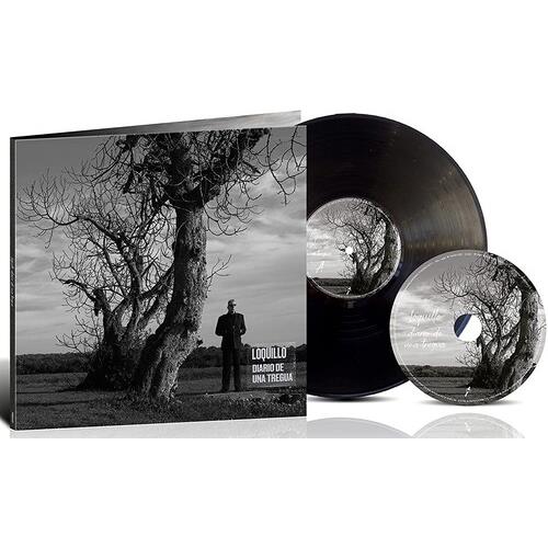 Diario De Una Tregua - LP+CD - Vinyl LP