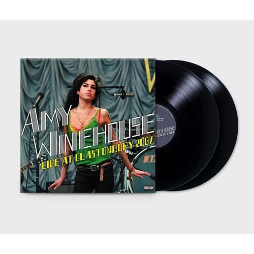 Live At Glastonbury 2007 - Vinyl LP