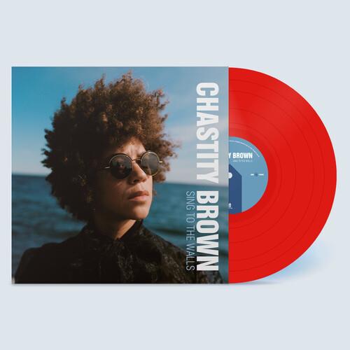 Sing To The Walls - Opaque Red - Vinyl LP 140 Gram (Red)