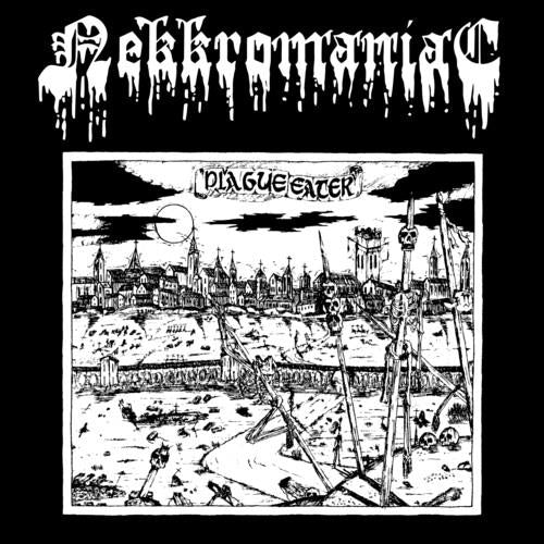 Plague Eater - Vinyl LP