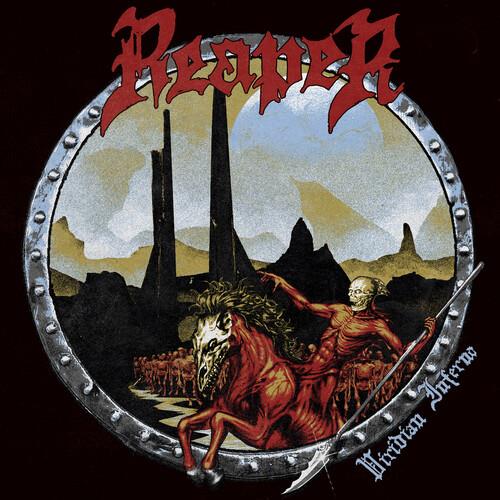 Viridian Inferno - Vinyl LP