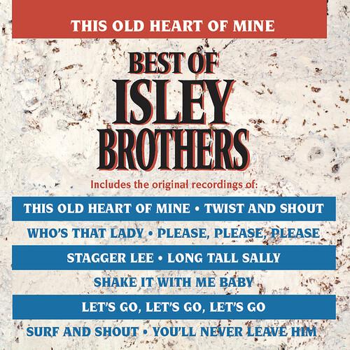 This Old Heart Of Mine - Best Of Isley Brothers - Vinyl LP