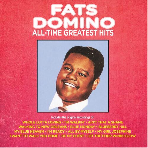 All-Time Greatest Hits Fats Domino - Vinyl LP