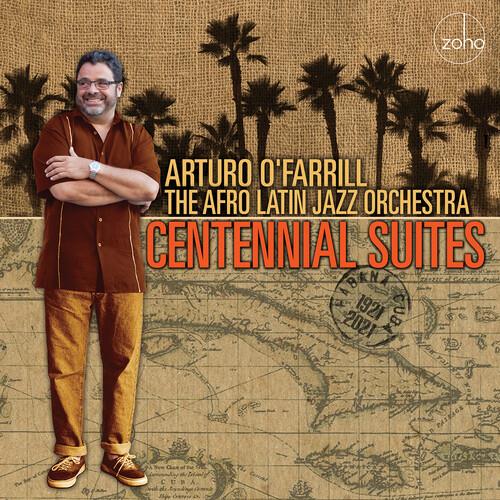 Centennial Suites - Limited Edition Vinyl LP