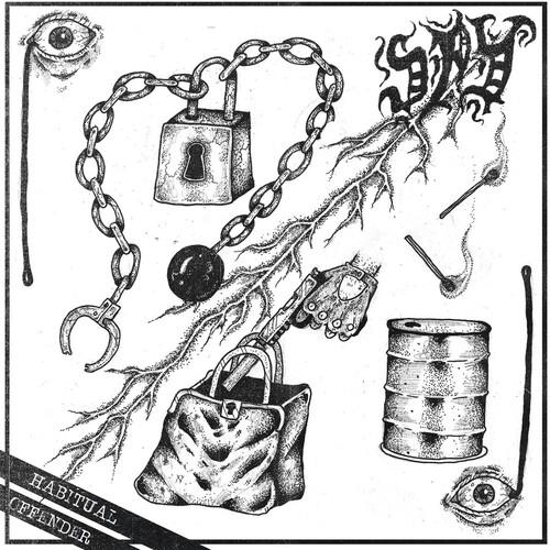 Habitual Offender - Vinyl LP