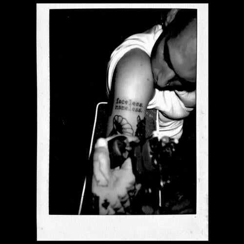 Faceless. Nameless. - 7-Inch Single
