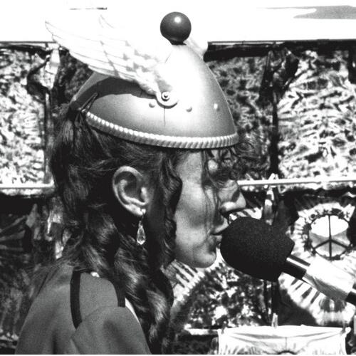 The Space Lady's Greatest Hits - Vinyl LP