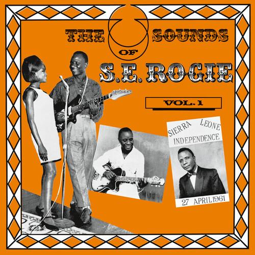 The Sounds of S.E. Rogie - Vinyl LP