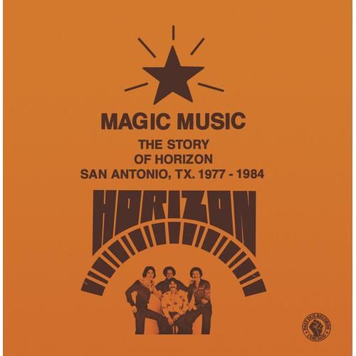 Magic Music: Story Of Horizon - Vinyl LP