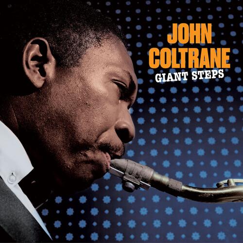 Giant Steps - 180-Gram Solid Blue Colored Vinyl With Bonus Track - Vinyl LP 180 Gram (Blue)