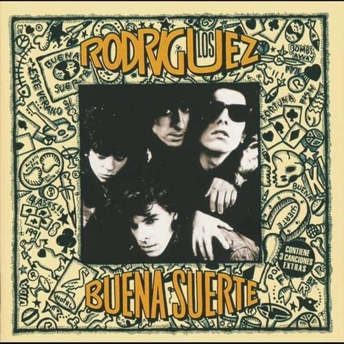 Buena Suerte - Vinyl LP