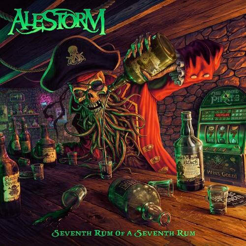 Seventh Rum Of A Seventh Rum - Vinyl LP