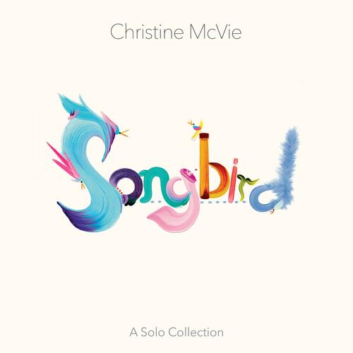 Songbird (A Solo Collection) - Vinyl LP