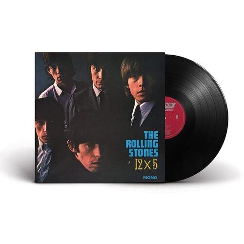 12 X 5 - Vinyl LP 180 Gram