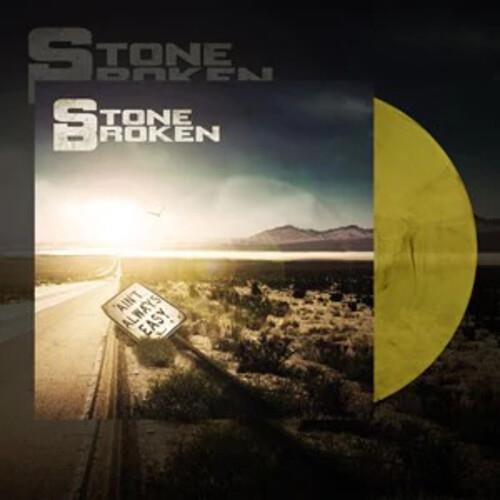 Ain't Always Easy - Limited 140-Gram Yellow Colored Vinyl - Limited Edition Vinyl LP 140 Gram (Yellow)