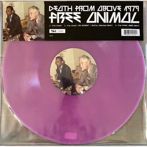 Free Animal - 12-Inch Single