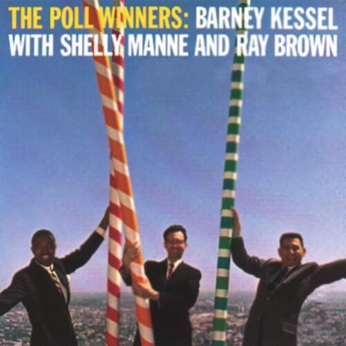 The Poll Winners - Vinyl LP