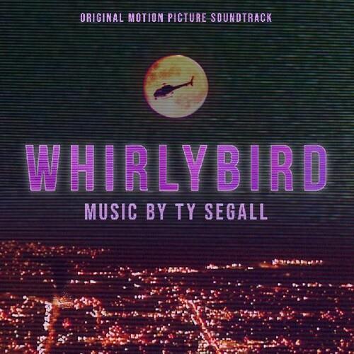 Whirlybird - Original Picture Soundtrack - Vinyl LP