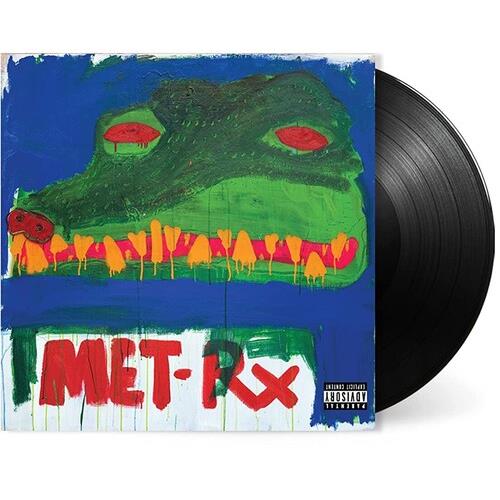 Cocodrillo Turbo - Vinyl LP