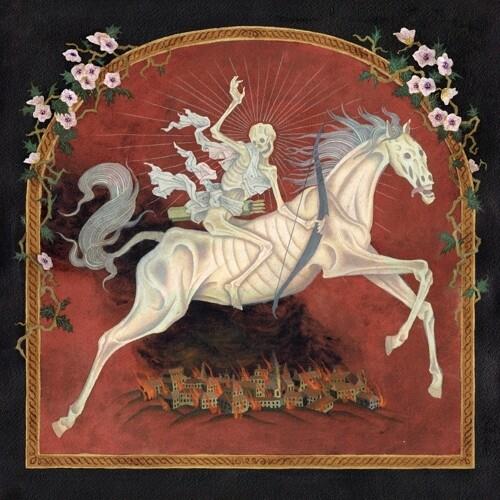 Death & The Twilight Hours - Vinyl LP