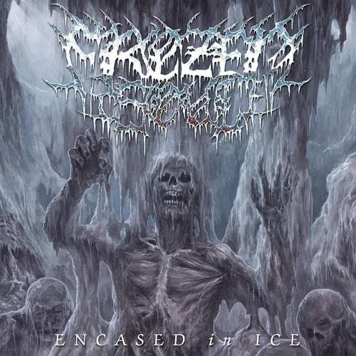 Encased In Ice (re-issue 2021) - Vinyl LP 140 Gram