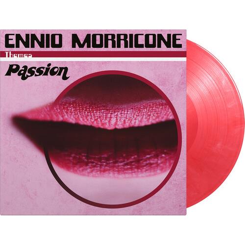 Themes: Passion (Original Soundtrack) - Limited Edition Vinyl LP 180 Gram (Red/White)