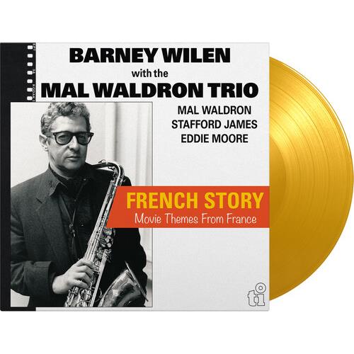 French Story - O.S.T. - Vinyl LP 180 Gram (Yellow)