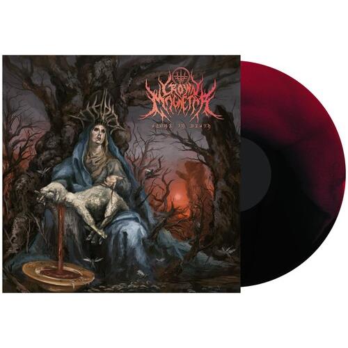 Alone In Death - Vinyl LP