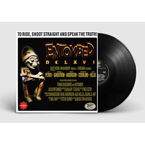 To Ride, Shoot Straight & Speak The Truth - Vinyl LP