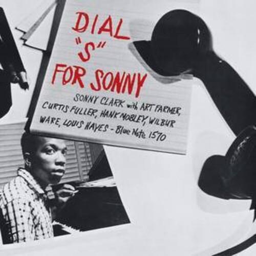 Dial 'S' For Sonny - Vinyl LP