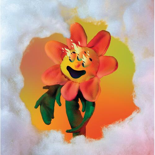 Apocatropica - Orange - Limited Edition Vinyl LP (Orange)