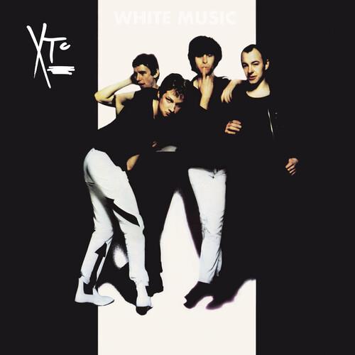 White Music - 200gm Vinyl - Vinyl LP