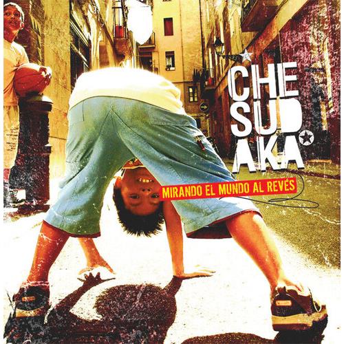 Mirando El Mundo Al Reves - Vinyl LP