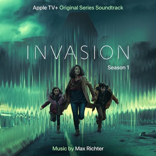 Invasion (Music From The Original TV Series: Season 1) - Vinyl LP
